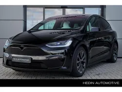 Zwart Gebruikt 2025 Tesla Model X SUV | € 94.995