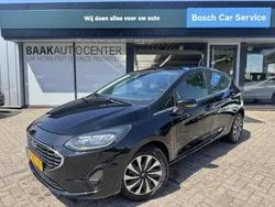 Zwart Gebruikt 2024 Ford Fiesta Titanium Hatchback | € 19.950 (Eerlijke prijs)