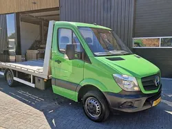 Groen Gebruikt 2016 Mercedes Sprinter Van | € 14.999 (Duur)