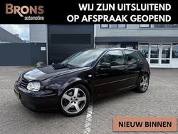 Paars Gebruikt 2002 VW Golf IV GTI Hatchback | € 9.985