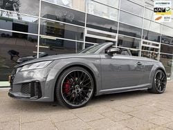 Grijs Gebruikt 2020 Audi TT Roadster Competition Cabriolet | € 37.950 (Eerlijke prijs)