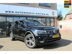 Zwart Gebruikt 2020 VW Tiguan Allspace Highline SUV | € 31.950 (Iets duurder)
