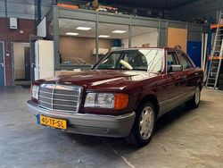 Gebruikt 1984 Mercedes S280 SE Sedan | € 12.500