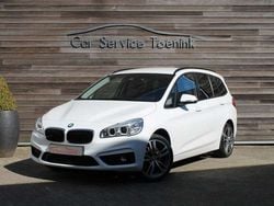 Wit, andere lak Gebruikt 2018 BMW 218 MPV | € 16.950 (Eerlijke prijs)