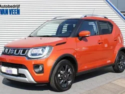 Oranje Gebruikt 2023 Suzuki Ignis Style Hatchback | € 22.445 (Iets duurder)