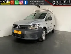 Grijs Gebruikt 2020 VW Caddy Trendline MPV | € 9.449 (Super prijs)