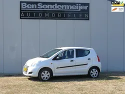 Wit Gebruikt 2010 Suzuki Alto Comfort+ Hatchback | € 3.950 (Iets duurder)