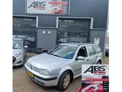 Grijs Gebruikt 2001 VW Golf IV Trendline Stationwagen | € 750 (Goede deal)