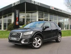 Zwart Gebruikt 2018 Audi Q2 Sport SUV | € 18.995 (Eerlijke prijs)