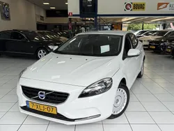 Wit Gebruikt 2014 Volvo V40 Stationwagen | € 10.150 (Super prijs)