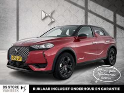 Rood Gebruikt 2021 DS Automobiles DS3 Crossback E-Tense Business SUV | € 18.490 (Eerlijke prijs)