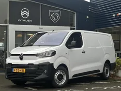 Wit Nieuw 2024 Citroën Jumpy MPV | € 30.024 (Iets duurder)
