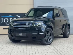 Zwart Gebruikt 2024 Land Rover Defender SE Dynamic SUV | € 95.950 (Goede deal)