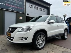 Wit Gebruikt 2008 VW Tiguan Sport SUV | € 5.999 (Goede deal)