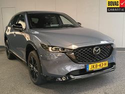 Grijs Gebruikt 2024 Mazda CX-5 Exclusive-Line SUV | € 39.950