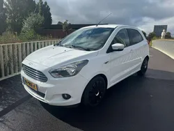 Wit Gebruikt 2016 Ford Ka Trend Hatchback | € 8.649 (Iets duurder)