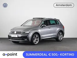 Grijs Gebruikt 2020 VW Tiguan Highline SUV | € 35.849 (Eerlijke prijs)