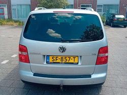 Grijs Gebruikt 2007 VW Touran Business MPV | € 2.500 (Goede deal)