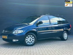 Blauw Gebruikt 2003 Chrysler Grand Voyager MPV | € 3.250 (Goede deal)