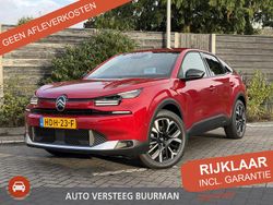 Rood Gebruikt 2025 Citroën C4 SUV | € 26.950 (Eerlijke prijs)