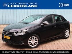 Zwart Gebruikt 2023 Opel Corsa-e Hatchback | € 14.994 (Goede deal)
