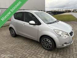 Grijs Gebruikt 2008 Opel Agila Enjoy Hatchback | € 2.199 (Goede deal)