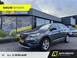 Grijs Gebruikt 2021 Opel Grandland X Elegance SUV | € 21.950 (Goede deal)