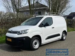 Wit Gebruikt 2020 Citroën Berlingo MPV | € 10.950 (Eerlijke prijs)