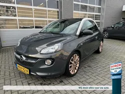 Grijs Gebruikt 2015 Opel Adam Edition Hatchback | € 8.950 (Iets duurder)