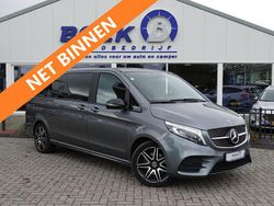 Grijs Gebruikt 2021 Mercedes V220 Avantgarde MPV | € 46.840