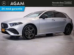 Grijs Gebruikt 2024 Mercedes A250 AMG line Hatchback | € 41.950 (Duur)