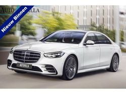 Wit Gebruikt 2021 Mercedes S500 AMG line Sedan | € 94.950