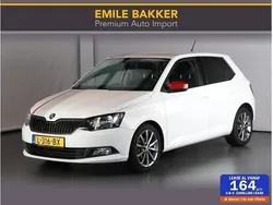 Wit Gebruikt 2017 Skoda Fabia Monte Carlo Hatchback | € 9.950 (Goede deal)