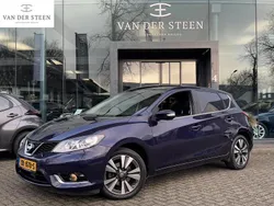 Blauw Gebruikt 2015 Nissan Pulsar Tekna Hatchback | € 12.545 (Iets duurder)