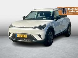 Wit (metallic) Gebruikt 2024 Smart #1 Edition #1 SUV | € 32.950 (Eerlijke prijs)
