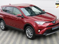 Rood Gebruikt 2018 Toyota RAV4 SUV | € 27.945 (Goede deal)