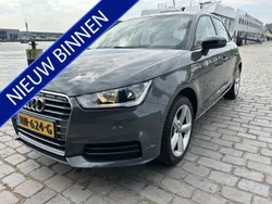Grijs Gebruikt 2015 Audi A1 Design Hatchback | € 12.450 (Eerlijke prijs)