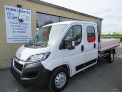 Wit Gebruikt 2023 Peugeot Boxer Van | € 23.958 (Duur)