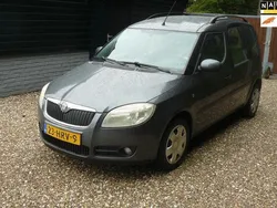 Grijs Gebruikt 2009 Skoda Roomster Stationwagen | € 2.750 (Goede deal)
