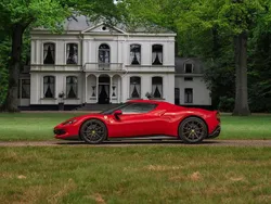 Rood Gebruikt 2024 Ferrari 296 Coupé | € 309.500