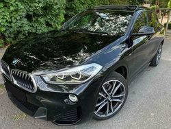 Zwart Gebruikt 2018 BMW X2 Sport Line SUV | € 28.999