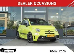 Groen Gebruikt 2022 Abarth 595 Competizione Hatchback | € 34.940