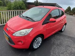 Rood Gebruikt 2009 Ford Ka Titanium Hatchback | € 2.949 (Eerlijke prijs)