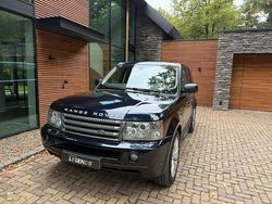 Gebruikt 2005 Land Rover Range Rover Sport SUV | € 7.195 (Duur)