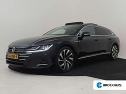 Zwart Gebruikt 2022 VW Arteon Business+ Stationwagen | € 34.900 (Eerlijke prijs)