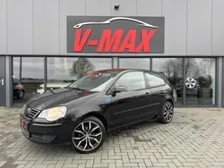 Zwart Gebruikt 2006 VW Polo Sport Hatchback | € 1.999 (Eerlijke prijs)