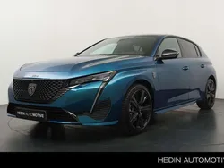 Blauw Nieuw 2025 Peugeot 308 GTi Hatchback | € 42.618 (Eerlijke prijs)