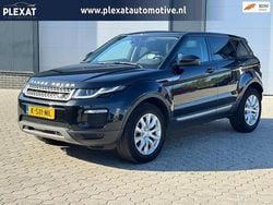 Zwart Gebruikt 2018 Land Rover Range Rover evoque SE SUV | € 23.945 (Goede deal)