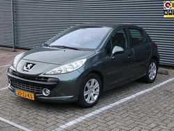 Grijs Gebruikt 2008 Peugeot 207 Hatchback | € 5.999 (Duur)