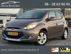 Bruin, metallic lak Gebruikt 2013 Hyundai ix20 MPV | € 5.950 (Super prijs)